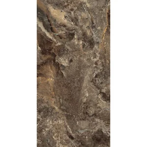 Porcelanato Roccia Marrone 60×120