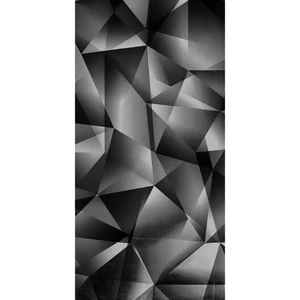 Porcelanato 3D Black I 60×120