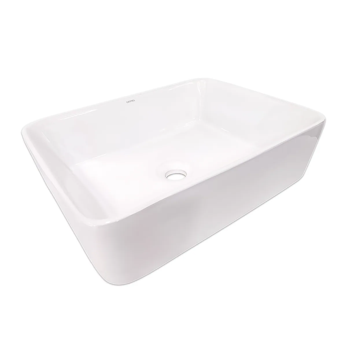 Lavamanos de Sobreponer Domus 48x13x37