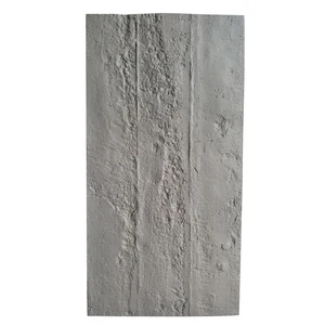 Lámina PU Stone 3D Naked Cement