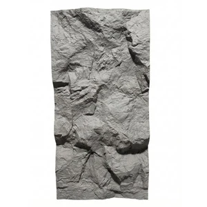 Lámina PU Stone 3D Mountain Rock