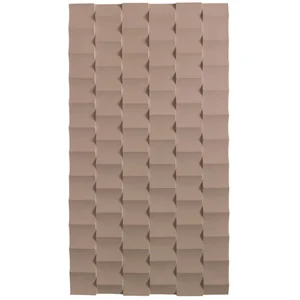 Lámina PU Stone 3D Cream Prism