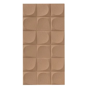 Lámina PU Stone 3D Beige Dune