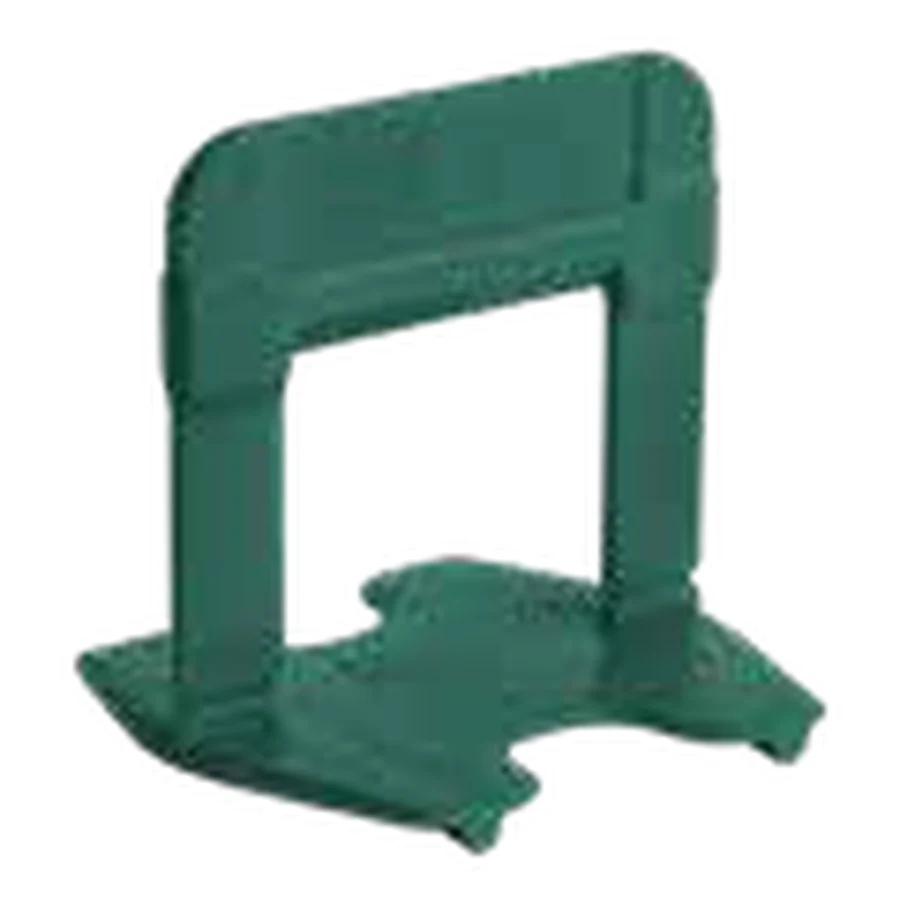 Espaciador Sistema Nivelación 2,0mm Eco Verde (Bolsa 50 Pzas.)