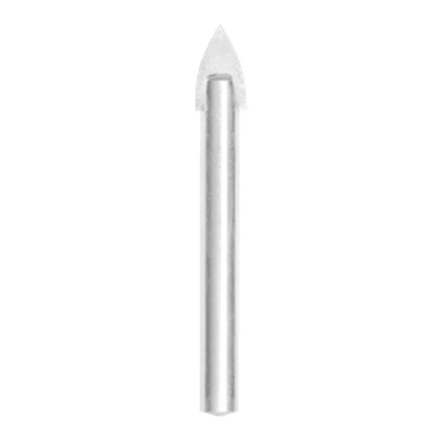 Broca Piloto Diamantada 1/4" (Porcelanato de 16mm a 150mm)