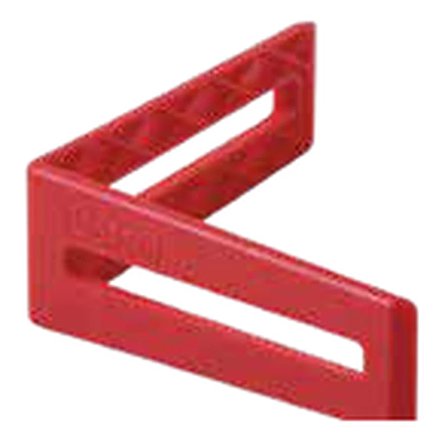 Cantonera Nivelador (Bolsa 25 Pzas.)