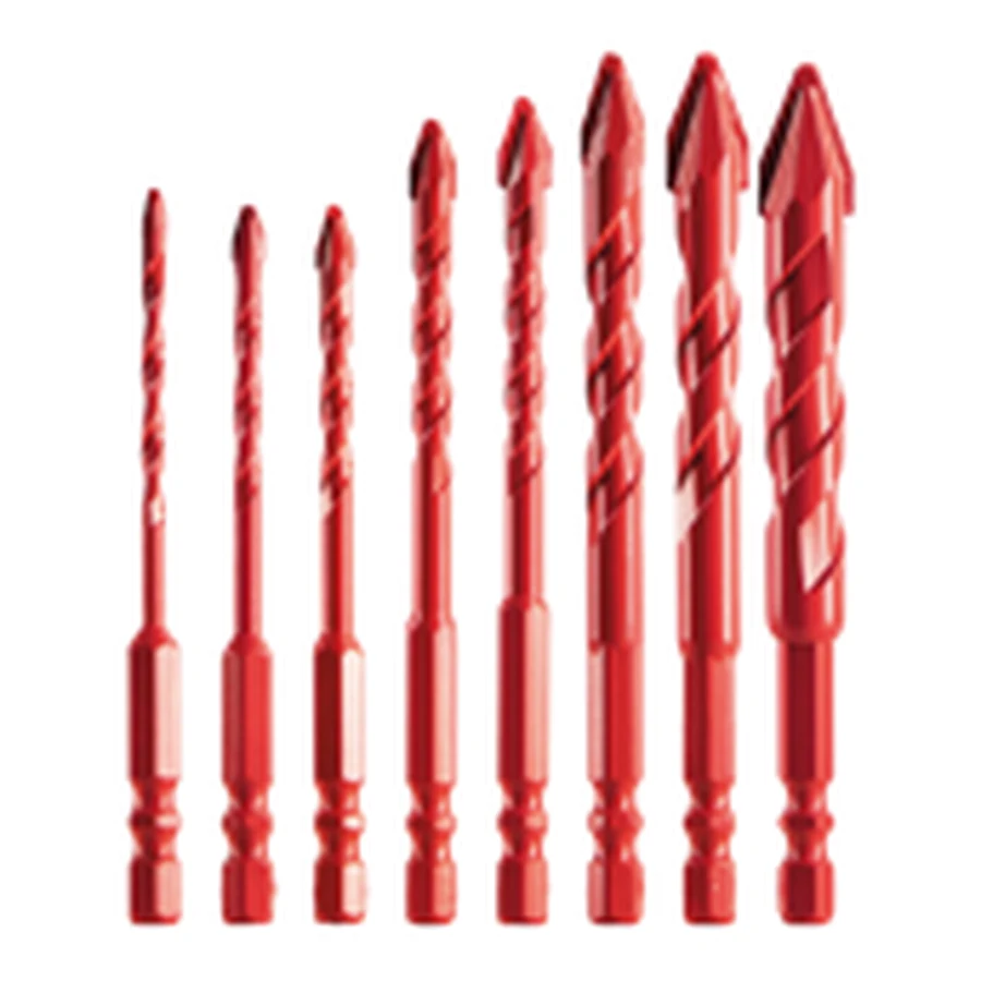 Kit Broca para Porcelanato (5/6/8mm)