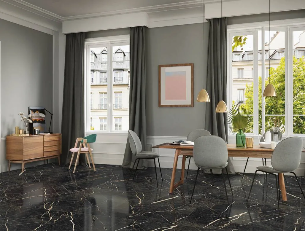 Porcelanato Port Laurent 60×120 instalado