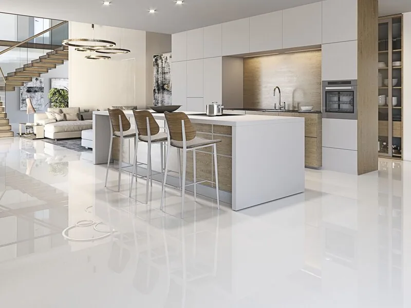 Porcelanato Lux Glaciar Bl 60×120