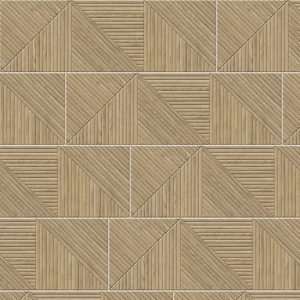 Revestimiento Geometric Oak 40×120