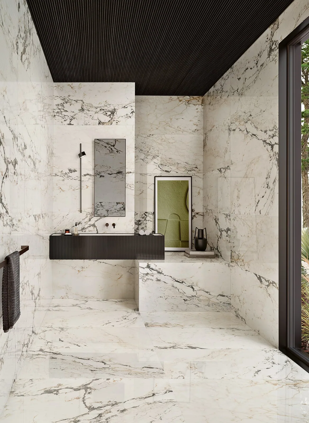 Porcelanato Endless 019 60×120 instalado