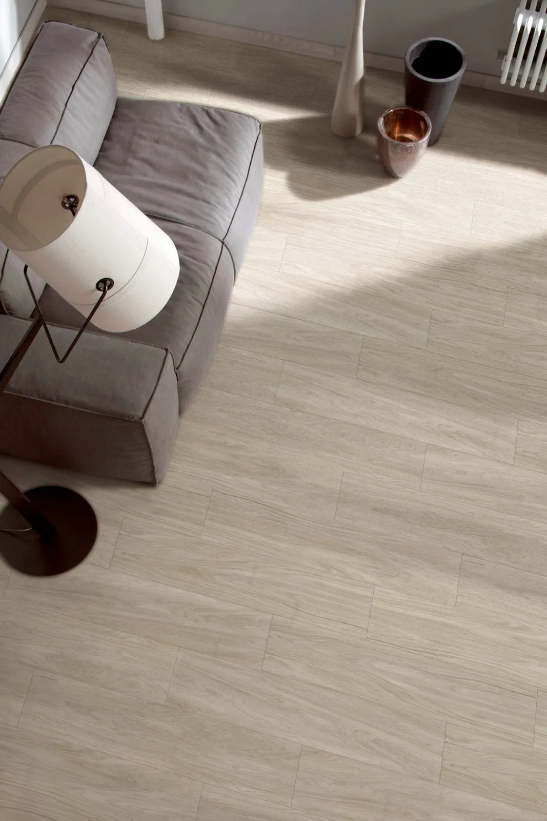 Porcelanato Natura Gris 22,5×90