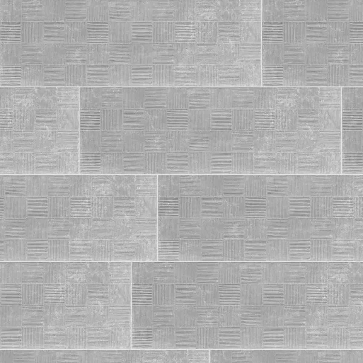 Revestimiento Materica Raw Grey 40×120