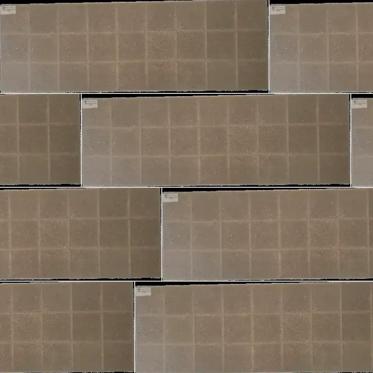 Revestimiento Dimension Rough Taupe 40×120 · CISA72