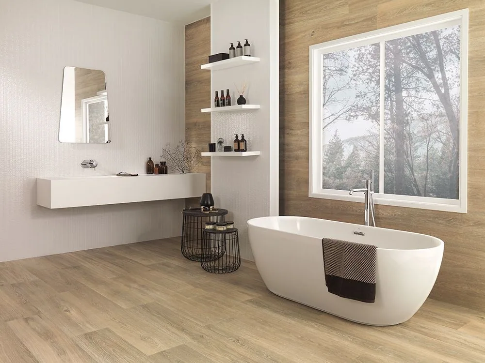 Revestimiento Tanzania Wengue Taupe 40×120
