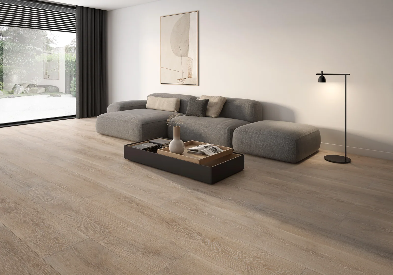 Porcelanato Lumber Oak 30×180