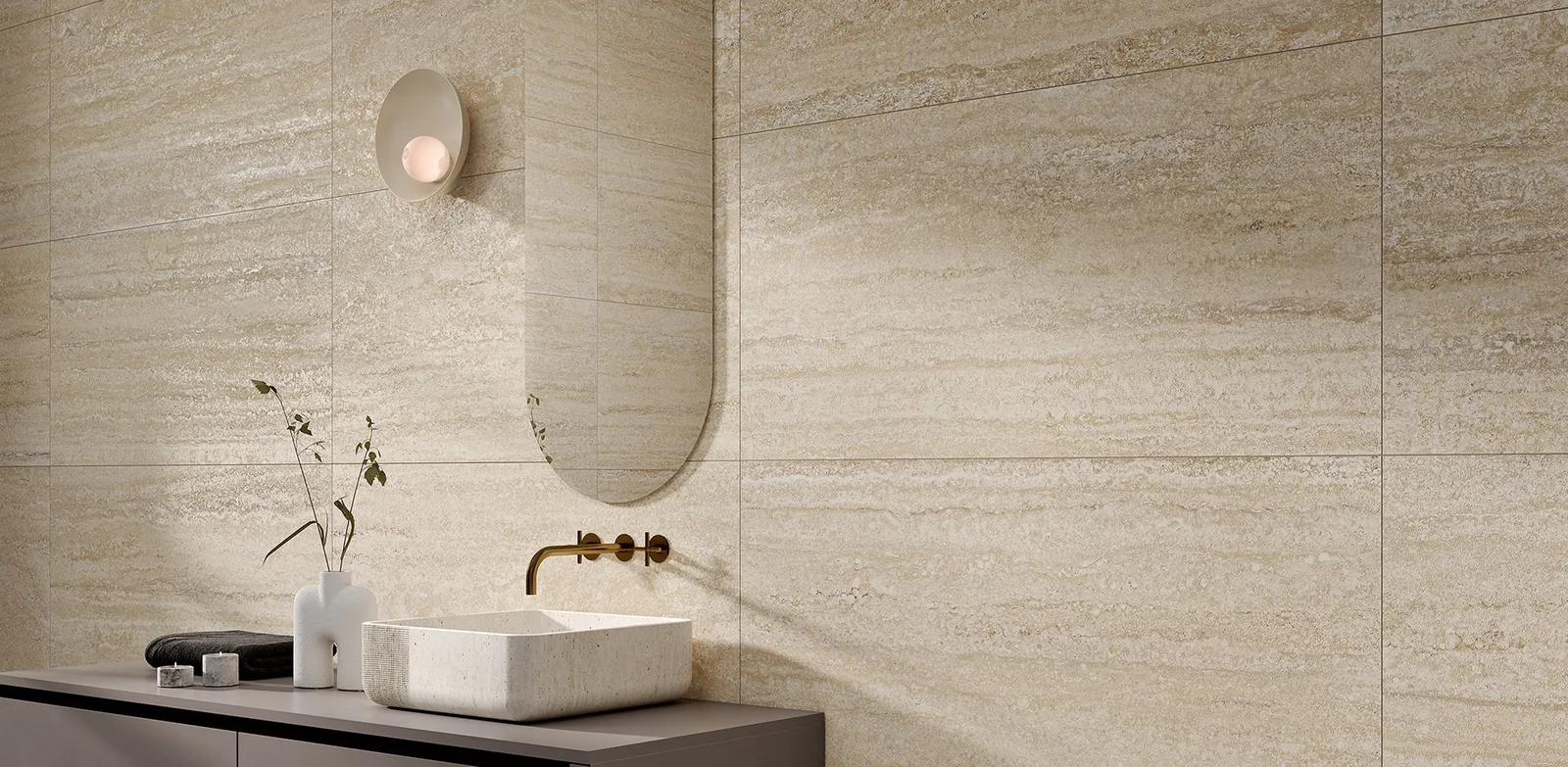 Porcelanato Siena Toscano 30×60 instalado