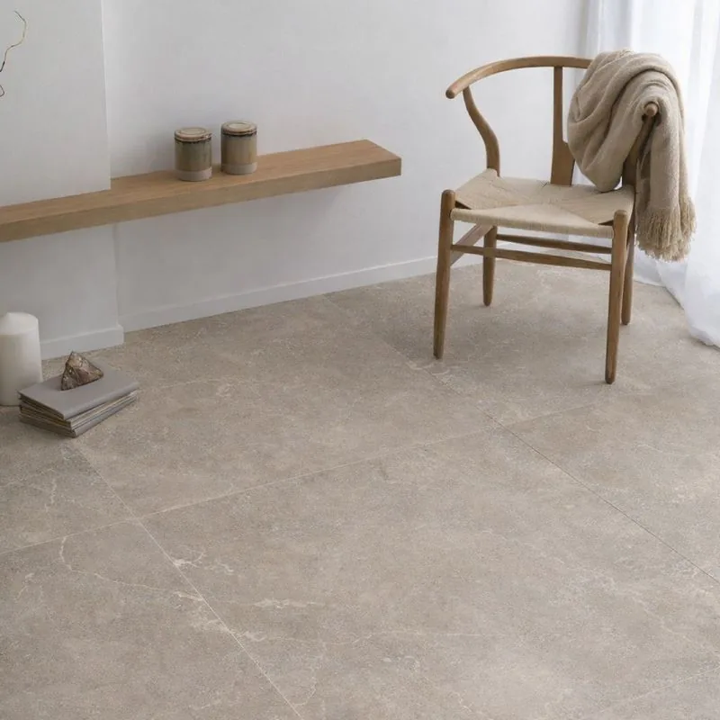 Porcelanato Storm Earth 30×60 instalado