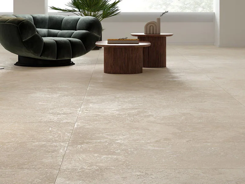 Porcelanato Siena Classico 30×60 instalado