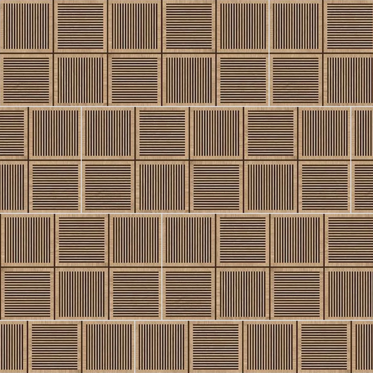 Porcelanato Frame Kuber Oak 30×75