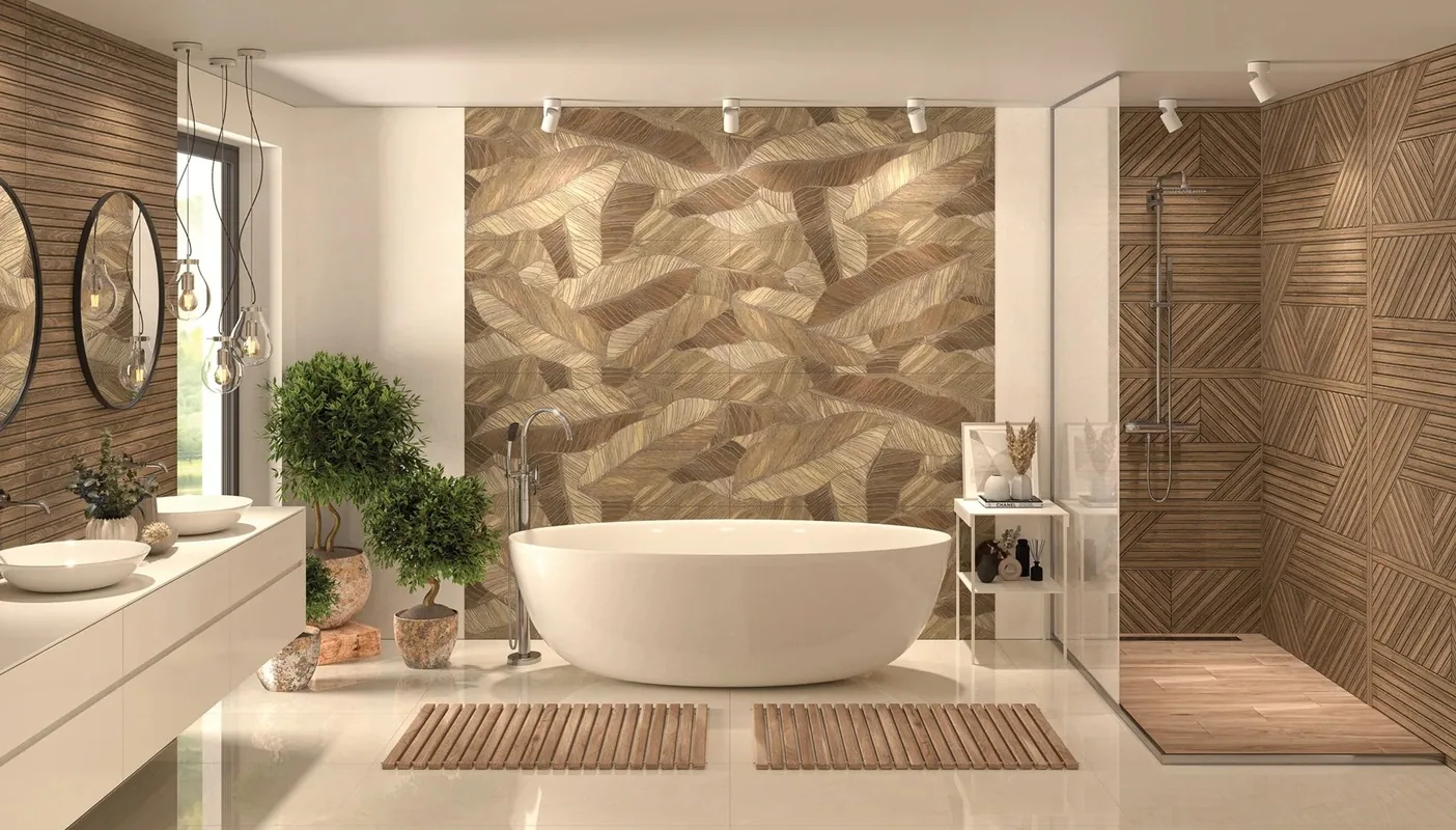 Porcelanato Studio Litter 60×120 instalado