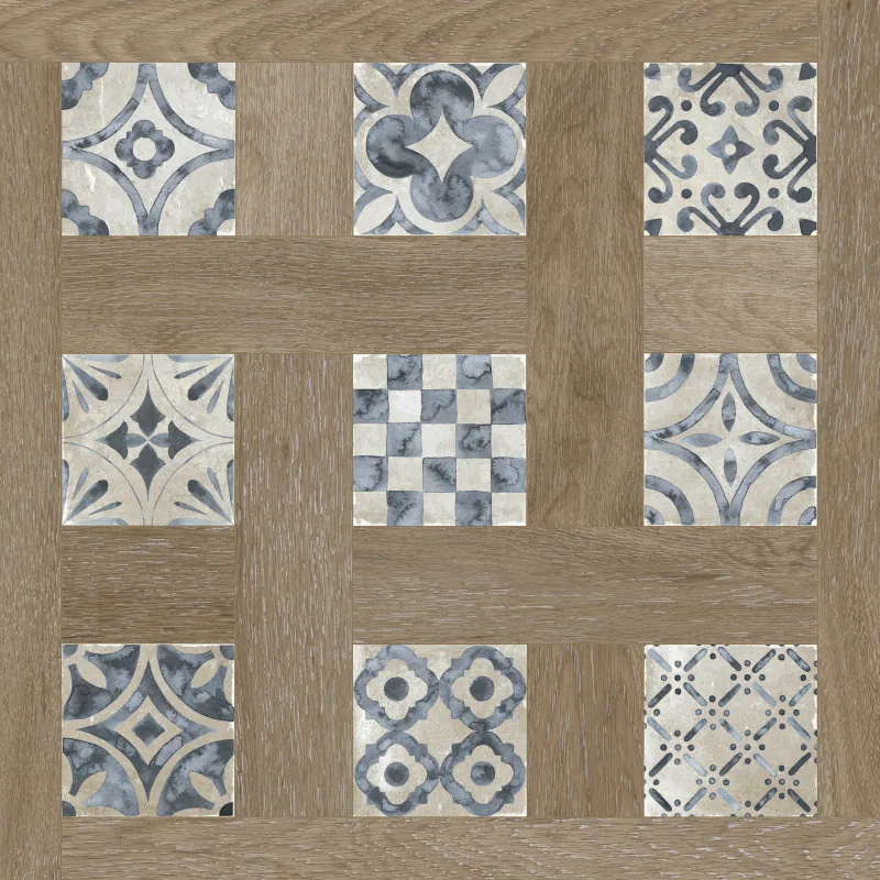 Porcelanato Atelier Hydraulic 60×60