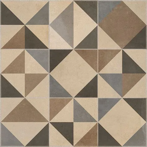 Porcelanato Ornament Pattern 60×60