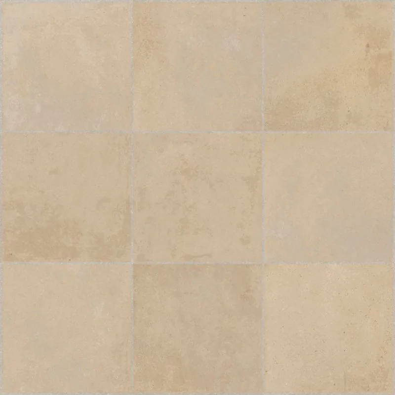 Porcelanato Ornament Cream 60×60