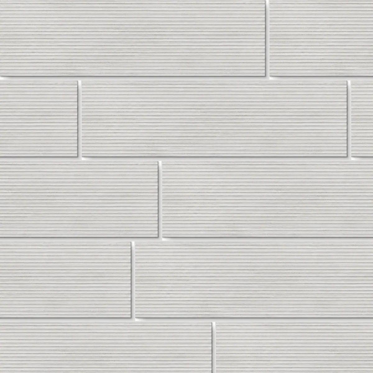 Porcelanato Nomad Deck White 22,5×90