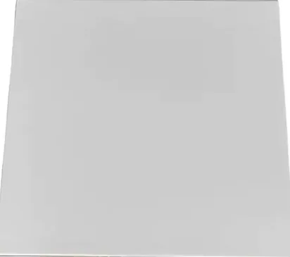 Cerámica Plana Blanco 30×30
