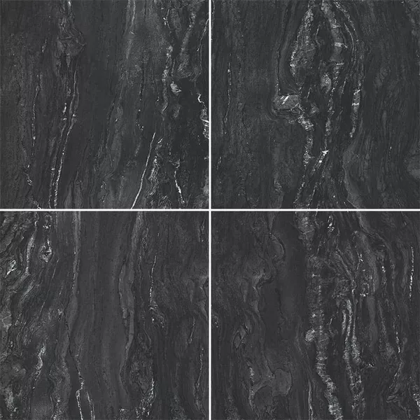 Gres Carbono Black Pulido 88×88