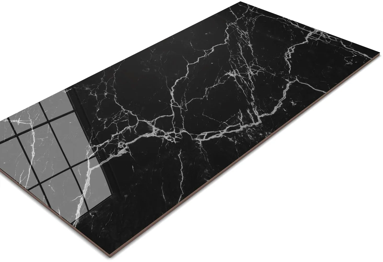 Gres Gran Liege Black Pulido 60×120