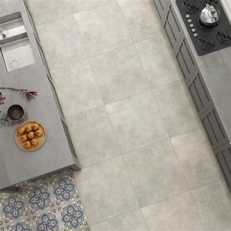 Gres Munari Concreto Mate 66×66 instalado