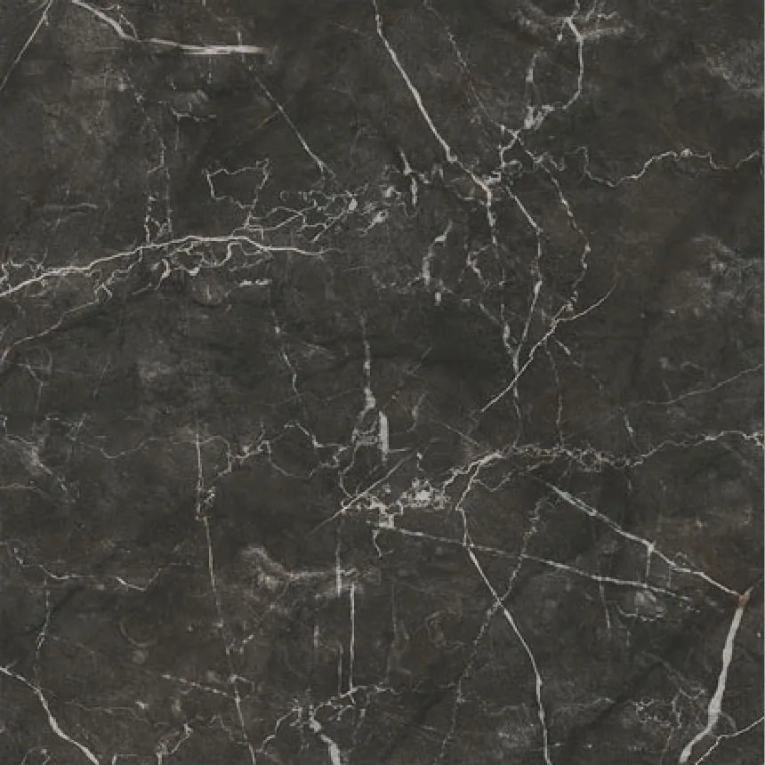Gres Nero Elevato Pulido 66×66
