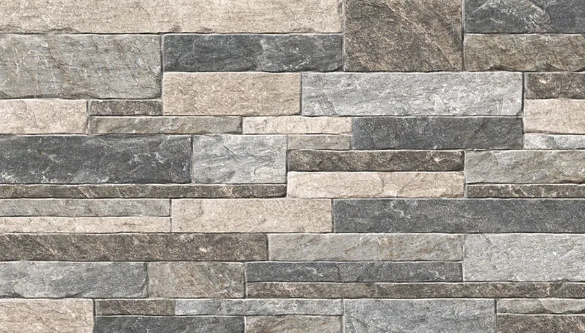 Cerámica Niagara Gris 34×60