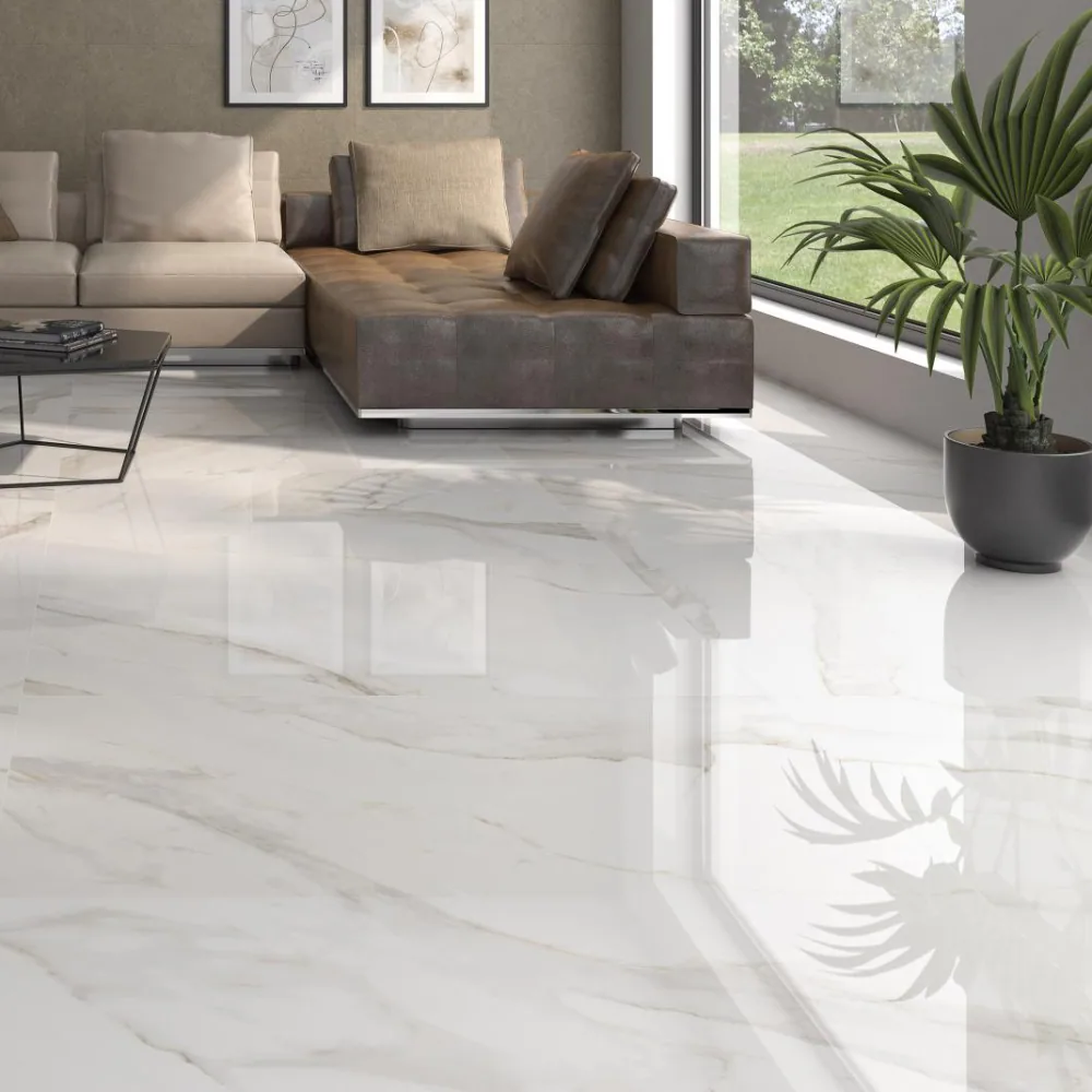 Gres Apulia 60×120 instalado