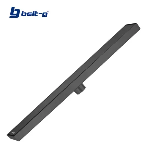 Rejilla Acero Inox Doble Face 60 x 5 Cm Black