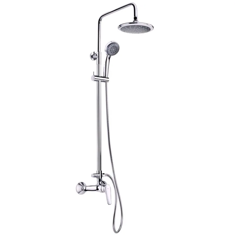 Sistema Monomando para Ducha