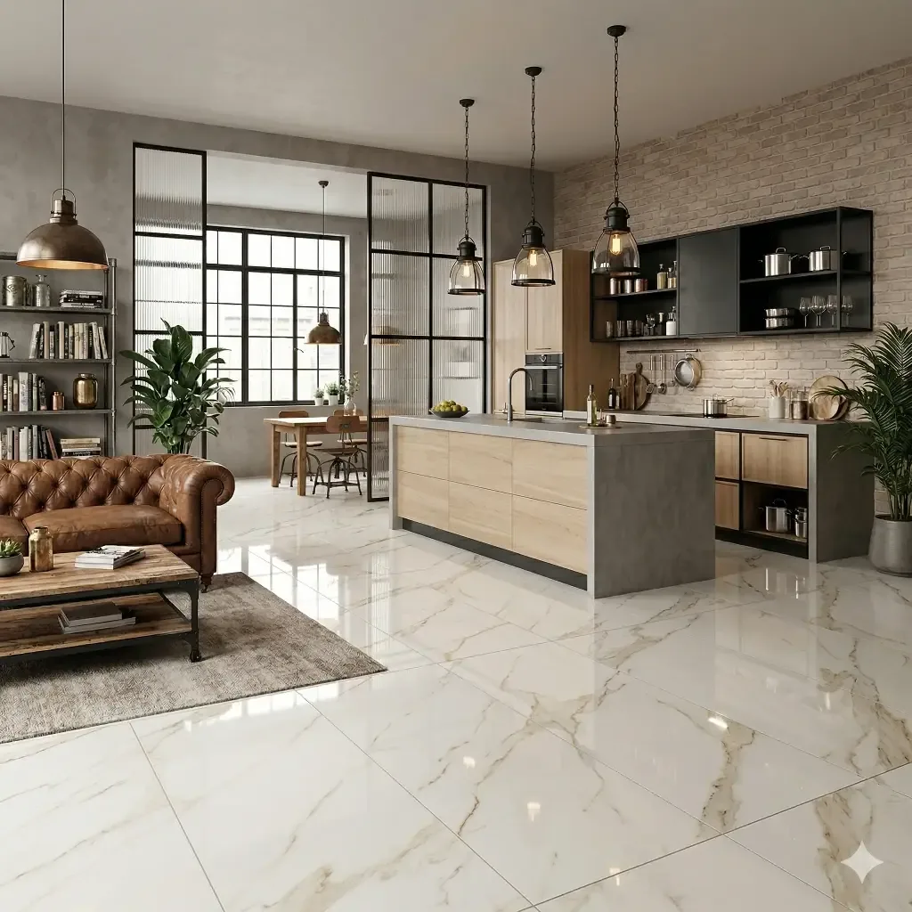 Gres Viena 63×120 instalado