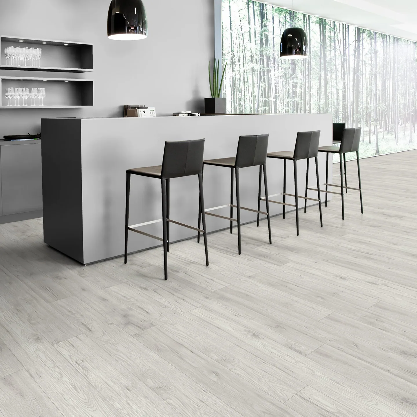 Porcelanato Fresno Artico 20×120