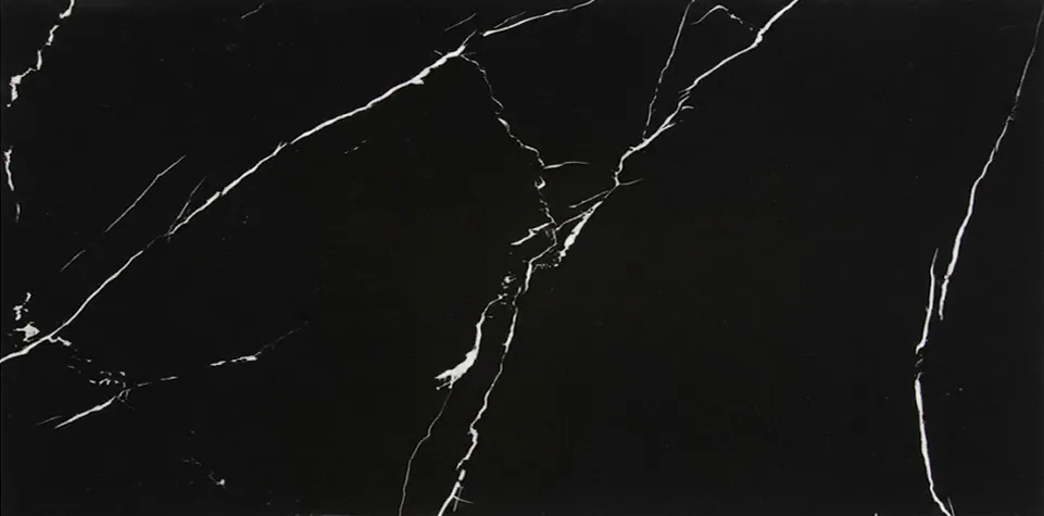 Porcelanato Nero Marquina 60×120