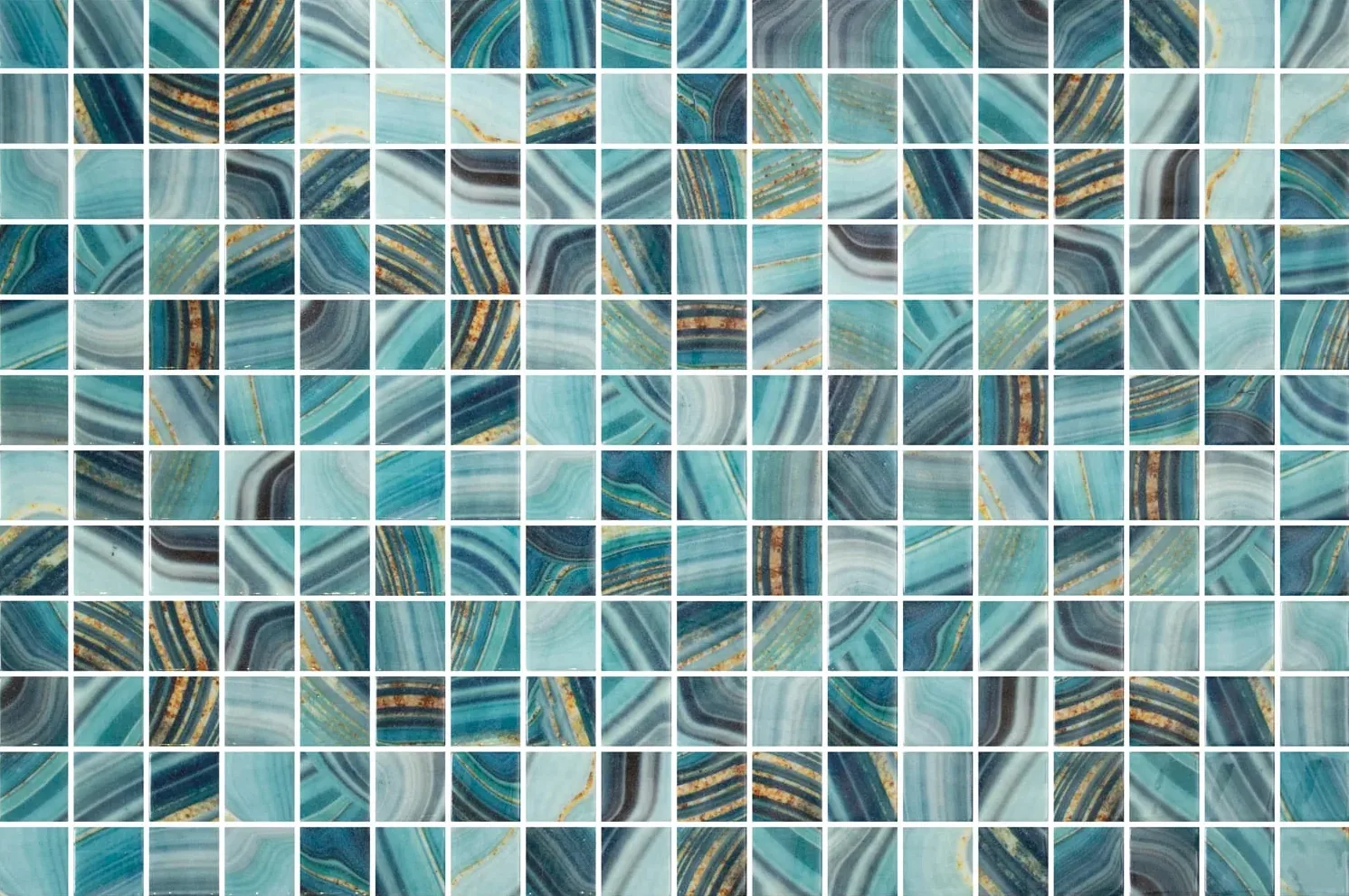 Mosaico Meru 2,5×2,5