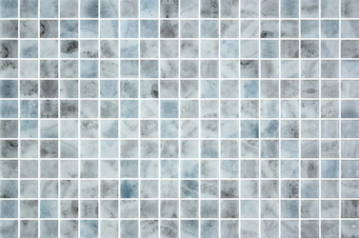 Mosaico Kara Grey 2,5×2,5