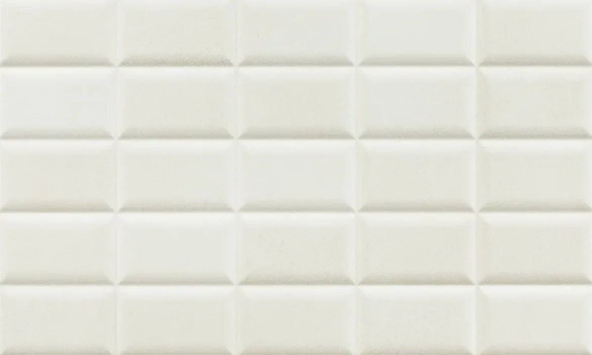 Cerámica Blaze Blanco 33,3×55