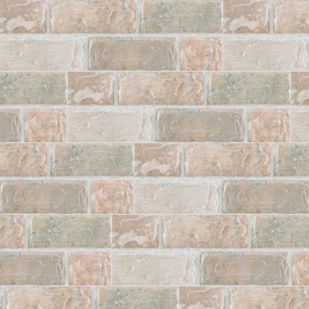 Porcelanato Toba Beige 17×52