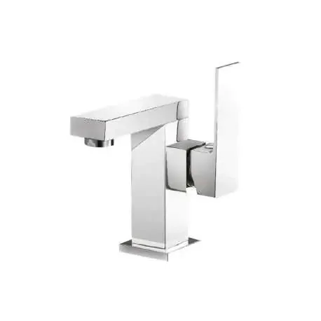 Monomando Mezclador Lavamano Tubular de Lujo Modelo Gerona