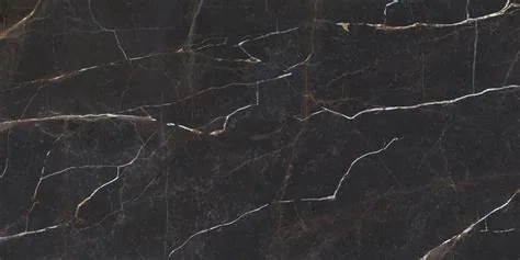 Porcelanato Laurent Negro Anticato 60×120