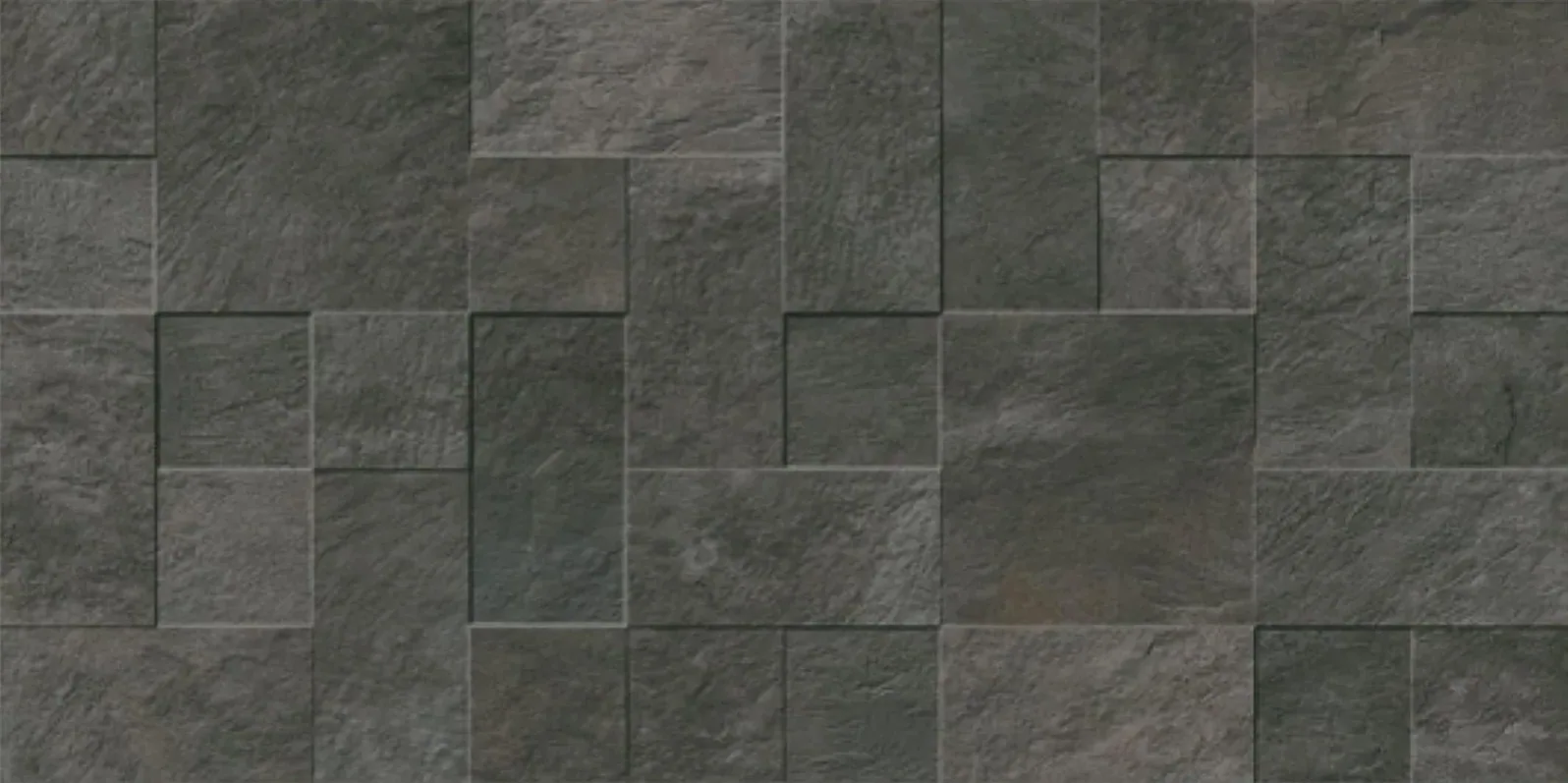 Porcelanato Midas Antracit 45×90