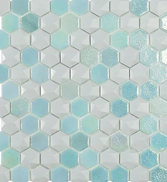 Mosaico Elite/d Glacier Mix HEX 3,5×3,5